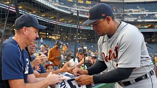 Final: Tigers 5, Pirates 1 taken at PNC Park (Live coverage)